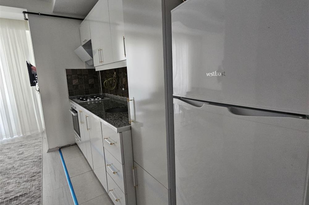 Pazaryerinin en güzel yerinde 1+1 Kiralık Daire