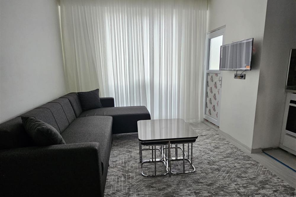 Pazaryerinin en güzel yerinde 1+1 Kiralık Daire