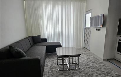 Pazaryerinin en güzel yerinde 1+1 Kiralık Daire