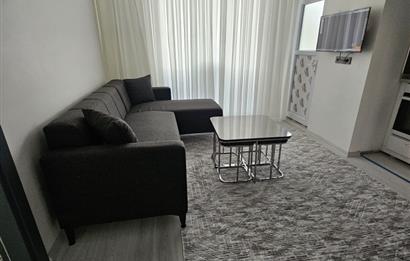 Pazaryerinin en güzel yerinde 1+1 Kiralık Daire