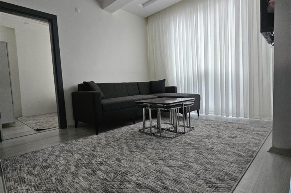 Pazaryerinin en güzel yerinde 1+1 Kiralık Daire