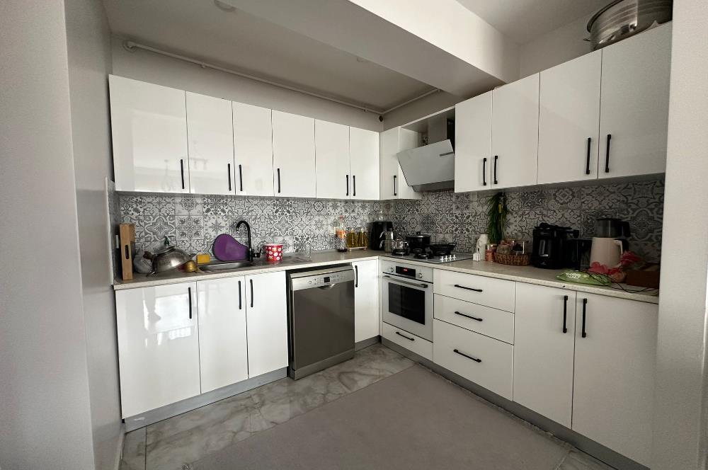 MALTEPE CEVİZLİ MAHALLESİ SİTE İÇERİSİNDE 2+1 KİRALIK DAİRE