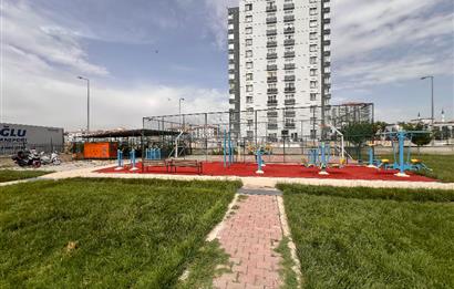 CENTURY 21 VİZYON 'dan GÜNEY/BATI CEPHE FERAH 3+1 DAİRE