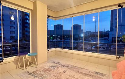 CENTURY 21 VİZYON 'dan GÜNEY/BATI CEPHE FERAH 3+1 DAİRE