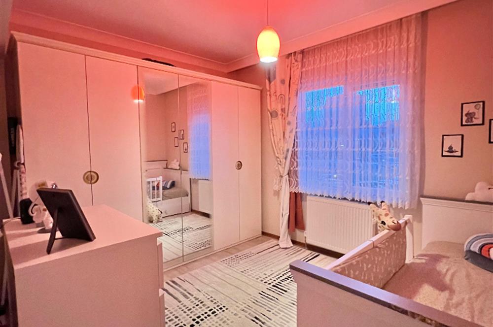 CENTURY 21 VİZYON 'dan GÜNEY/BATI CEPHE FERAH 3+1 DAİRE