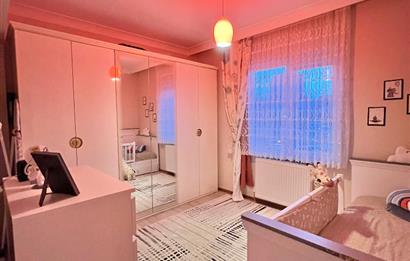 CENTURY 21 VİZYON 'dan GÜNEY/BATI CEPHE FERAH 3+1 DAİRE