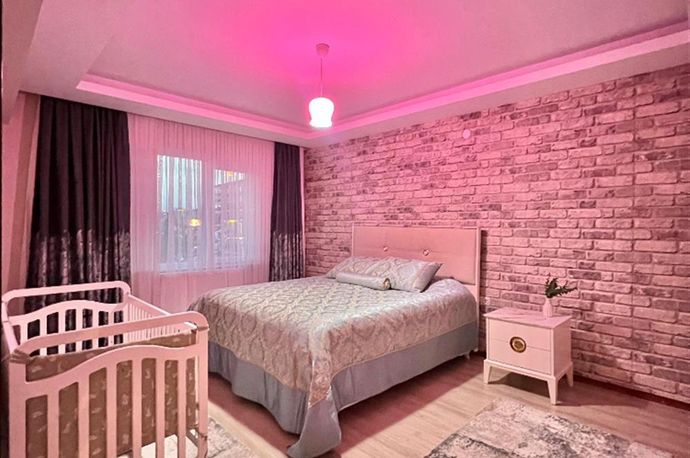 CENTURY 21 VİZYON 'dan GÜNEY/BATI CEPHE FERAH 3+1 DAİRE