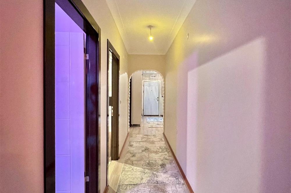 CENTURY 21 VİZYON 'dan GÜNEY/BATI CEPHE FERAH 3+1 DAİRE