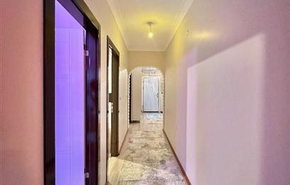 CENTURY 21 VİZYON 'dan GÜNEY/BATI CEPHE FERAH 3+1 DAİRE