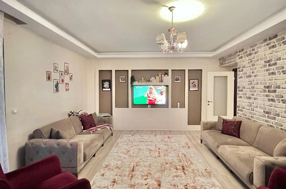 CENTURY 21 VİZYON 'dan GÜNEY/BATI CEPHE FERAH 3+1 DAİRE