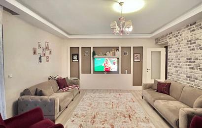 CENTURY 21 VİZYON 'dan GÜNEY/BATI CEPHE FERAH 3+1 DAİRE