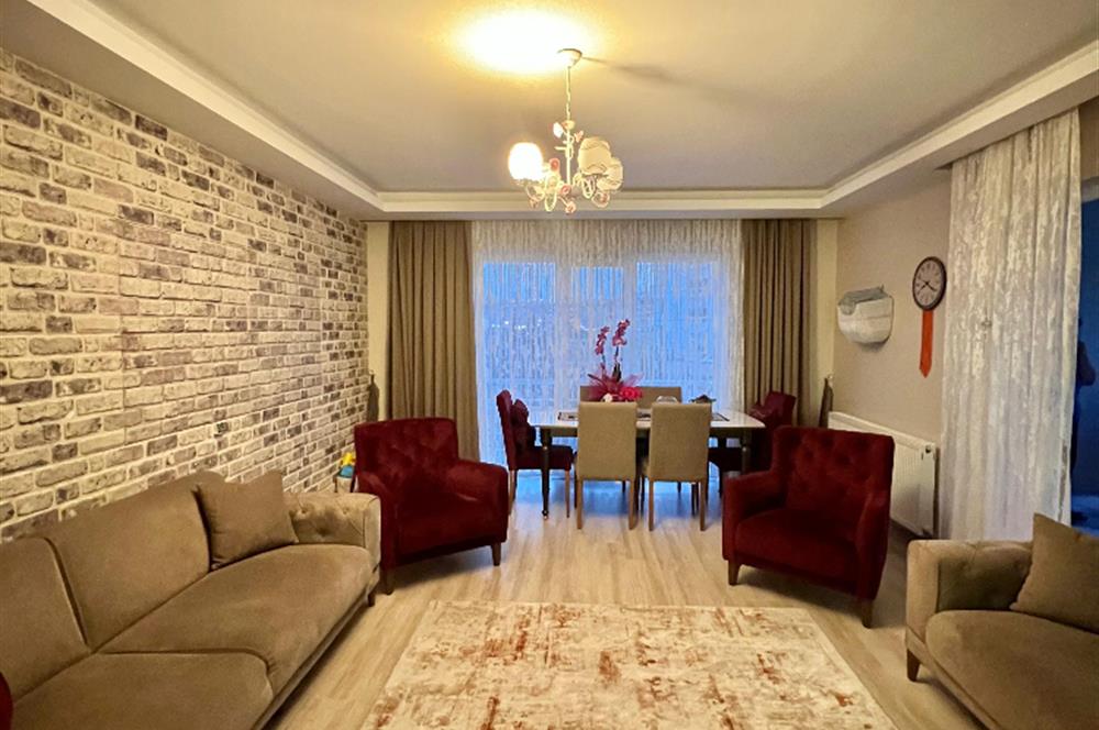 CENTURY 21 VİZYON 'dan GÜNEY/BATI CEPHE FERAH 3+1 DAİRE