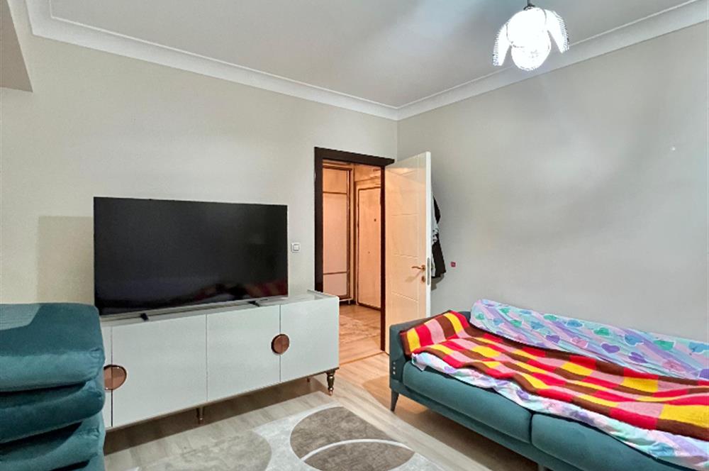 CENTURY 21 VİZYON 'dan GÜNEY/BATI CEPHE FERAH 3+1 DAİRE