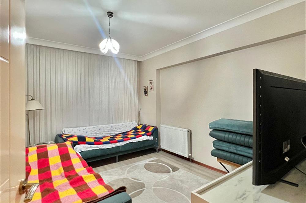 CENTURY 21 VİZYON 'dan GÜNEY/BATI CEPHE FERAH 3+1 DAİRE