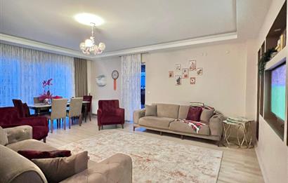 CENTURY 21 VİZYON 'dan GÜNEY/BATI CEPHE FERAH 3+1 DAİRE