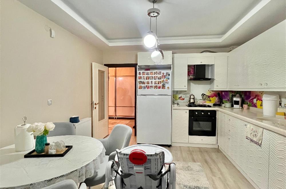 CENTURY 21 VİZYON 'dan GÜNEY/BATI CEPHE FERAH 3+1 DAİRE
