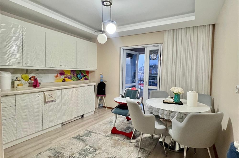 CENTURY 21 VİZYON 'dan GÜNEY/BATI CEPHE FERAH 3+1 DAİRE