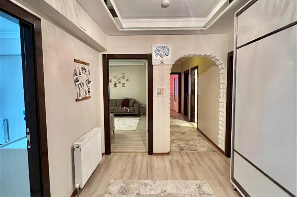 CENTURY 21 VİZYON 'dan GÜNEY/BATI CEPHE FERAH 3+1 DAİRE