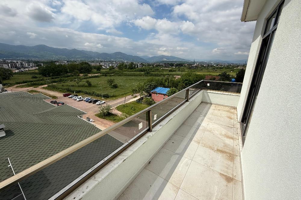 KARTEPE BELEDİYESİNİN HEMEN YANINDA SATILIK 3+1 ÇATI DUBLEKS