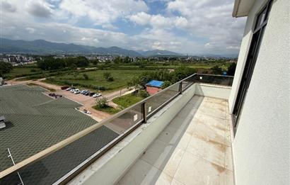 KARTEPE BELEDİYESİNİN HEMEN YANINDA SATILIK 3+1 ÇATI DUBLEKS