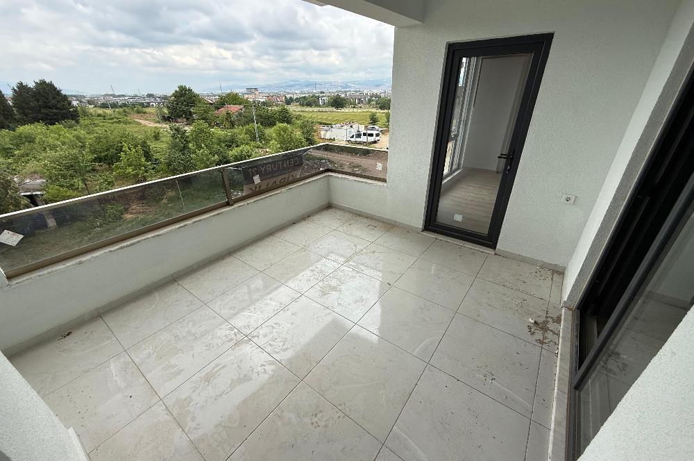 KARTEPE BELEDİYESİNİN YANINDA ARA KAT SIFIR 2+1 KİRALIK DAİRE