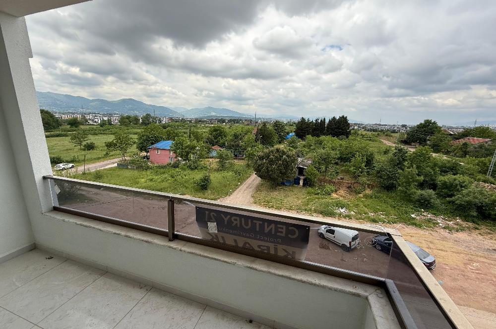 KARTEPE BELEDİYESİNİN YANINDA ARA KAT SIFIR 2+1 KİRALIK DAİRE