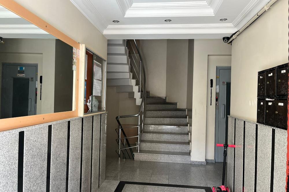 MALTEPE’DE MARMARAY VE METROYA YAKIN SATILIK GENİŞ 6+2 DUBLEKS