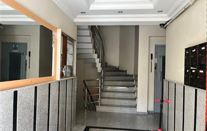 MALTEPE’DE MARMARAY VE METROYA YAKIN SATILIK GENİŞ 6+2 DUBLEKS