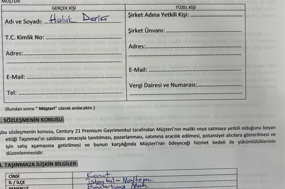 MALTEPE’DE MARMARAY VE METROYA YAKIN SATILIK GENİŞ 6+2 DUBLEKS