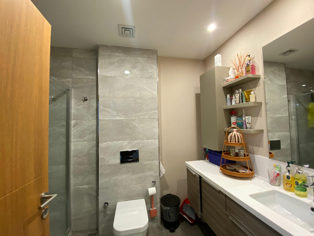 Avrupark Güncel 4+1 Peyzaj Cephe Satılık Daire