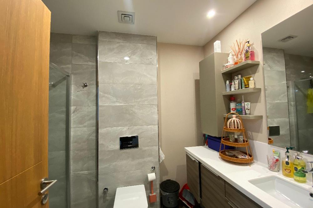 Avrupark Güncel 4+1 Peyzaj Cephe Satılık Daire
