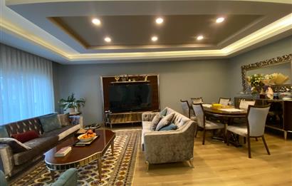 Avrupark Güncel 4+1 Peyzaj Cephe Satılık Daire