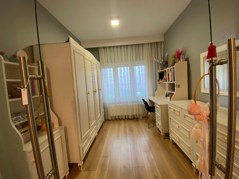 Avrupark Güncel 4+1 Peyzaj Cephe Satılık Daire