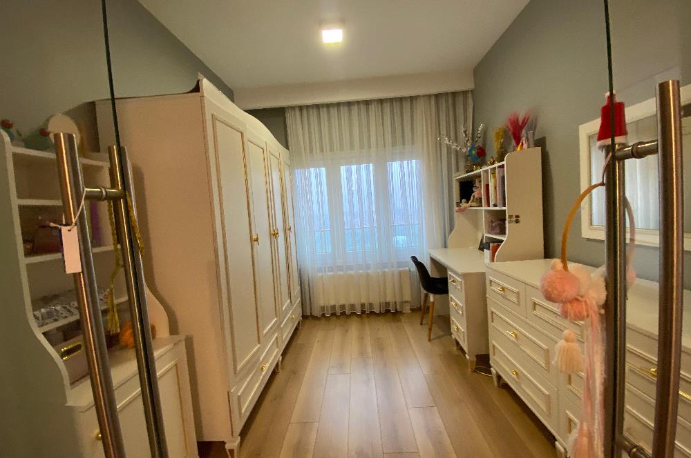 Avrupark Güncel 4+1 Peyzaj Cephe Satılık Daire