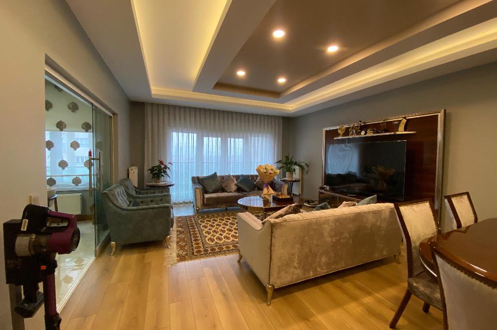 Avrupark Güncel 4+1 Peyzaj Cephe Satılık Daire