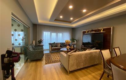 Avrupark Güncel 4+1 Peyzaj Cephe Satılık Daire