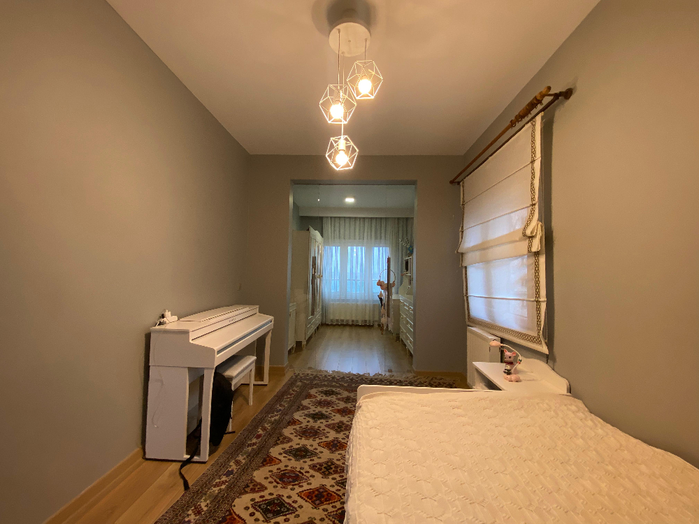 Avrupark Güncel 4+1 Peyzaj Cephe Satılık Daire