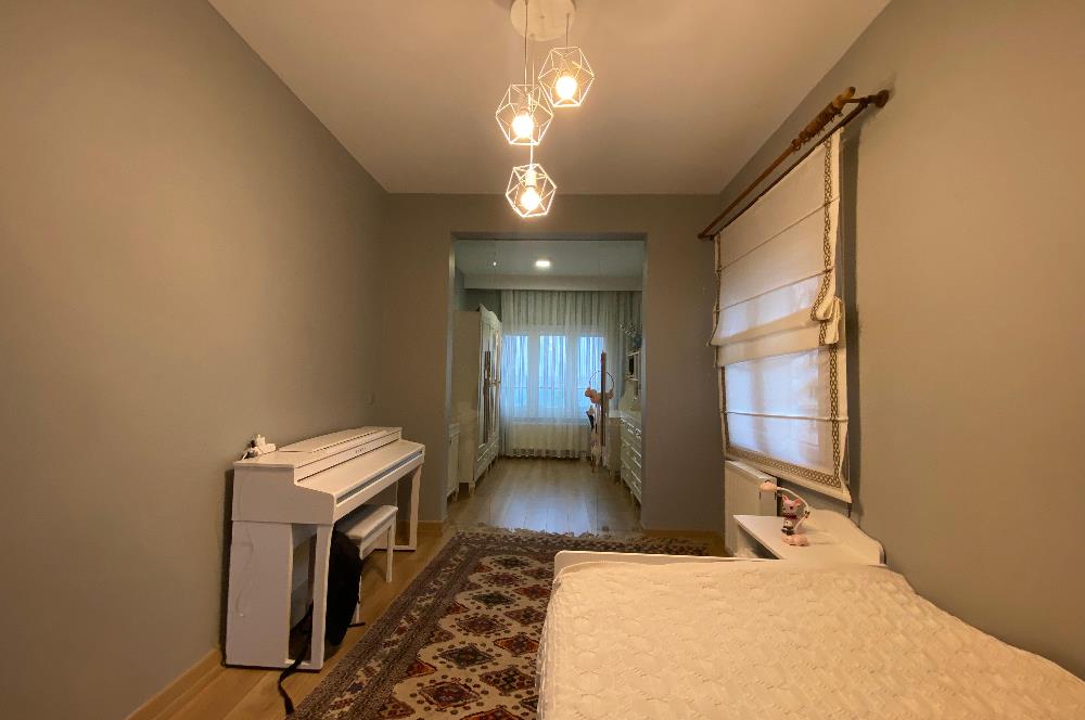 Avrupark Güncel 4+1 Peyzaj Cephe Satılık Daire