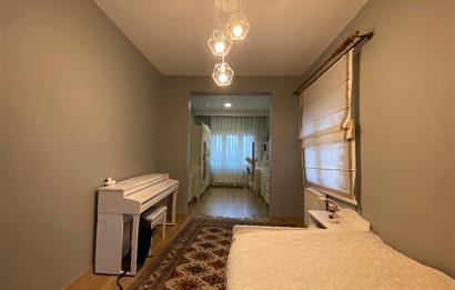 Avrupark Güncel 4+1 Peyzaj Cephe Satılık Daire