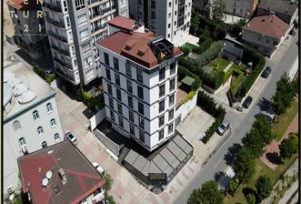 C21 NAR - FİNANS MERKEZİNİN YANINDA DEVREN SATILIK SUİT OTEL