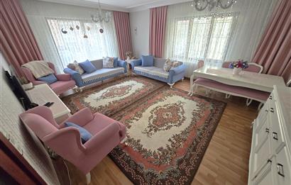 C21 NAR - EVREN SOKAK'TA SATILIK GENİŞ 3+1 YÜKSEK GİRİŞ DAİRE