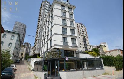 C21 NAR - FİNANS MERKEZİNİN YANINDA DEVREN SATILIK SUİT OTEL