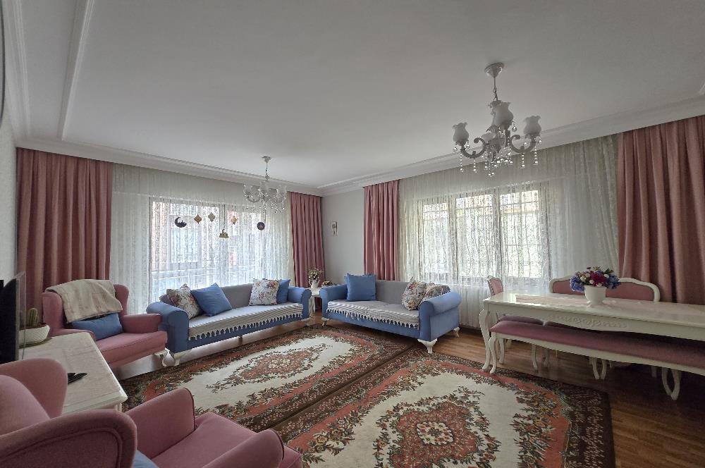 C21 NAR - EVREN SOKAK'TA SATILIK GENİŞ 3+1 YÜKSEK GİRİŞ DAİRE