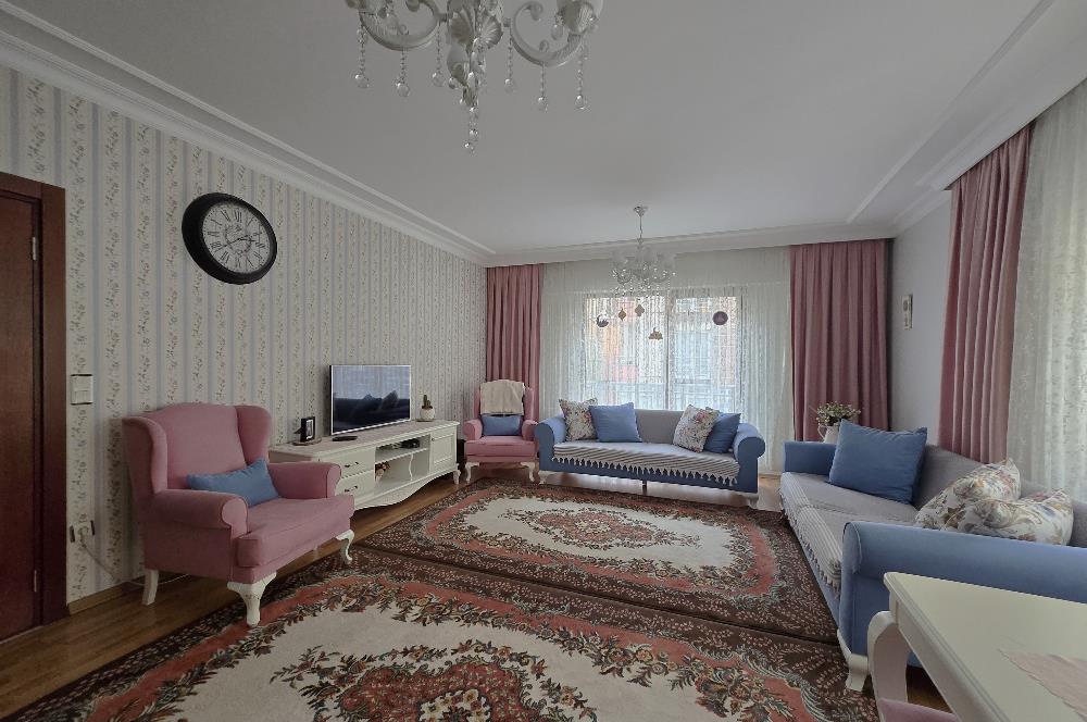 C21 NAR - EVREN SOKAK'TA SATILIK GENİŞ 3+1 YÜKSEK GİRİŞ DAİRE