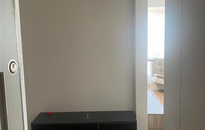 İSTANBUL 216 DA YÜKSEK KAT EŞYALI 2+1 KİRALIK DAİRE
