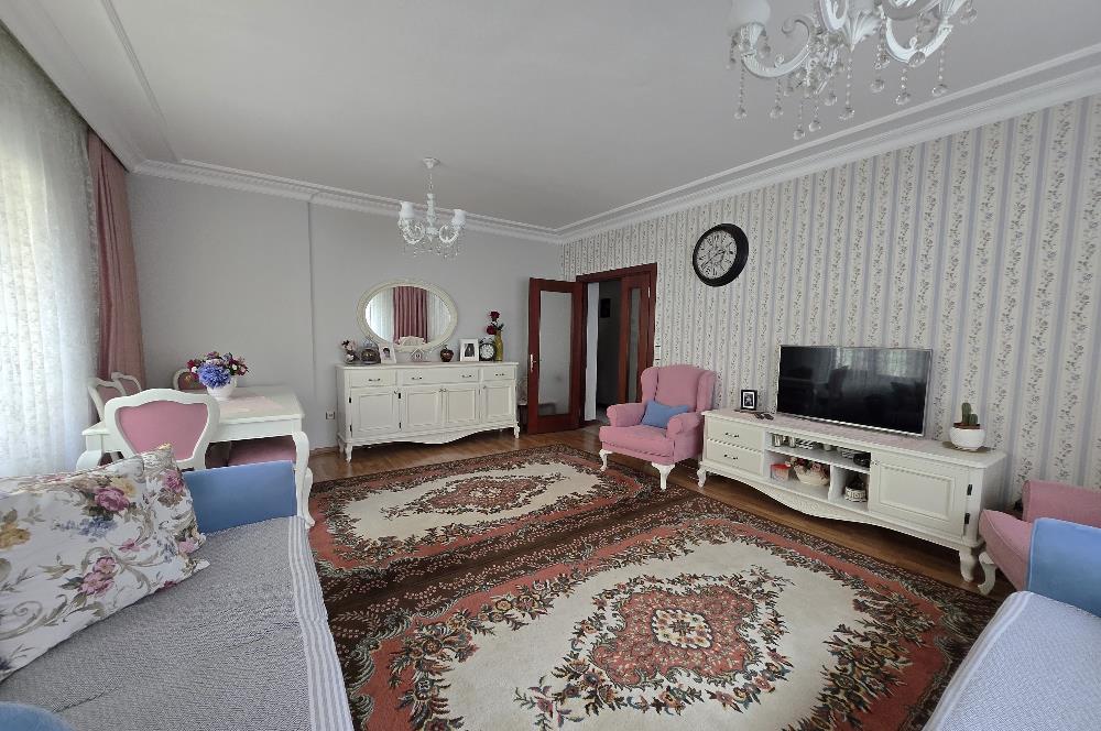 C21 NAR - EVREN SOKAK'TA SATILIK GENİŞ 3+1 YÜKSEK GİRİŞ DAİRE