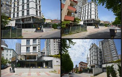 C21 NAR - FİNANS MERKEZİNİN YANINDA DEVREN SATILIK SUİT OTEL