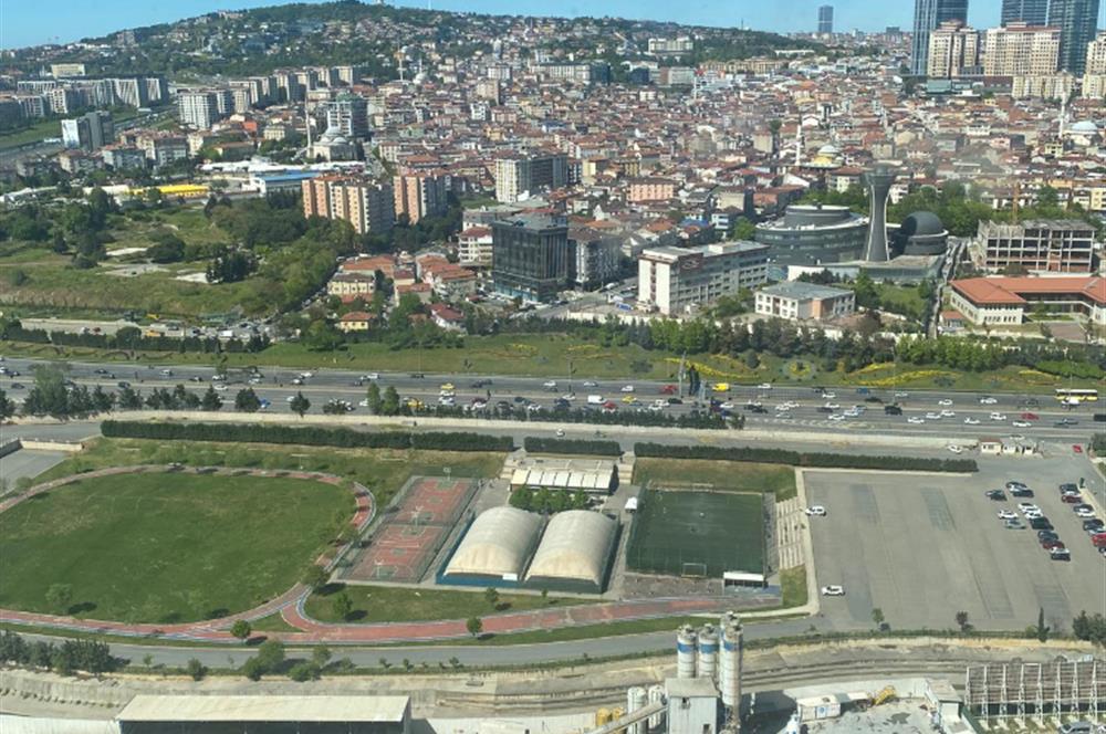 İSTANBUL 216 DA YÜKSEK KAT EŞYALI 2+1 KİRALIK DAİRE