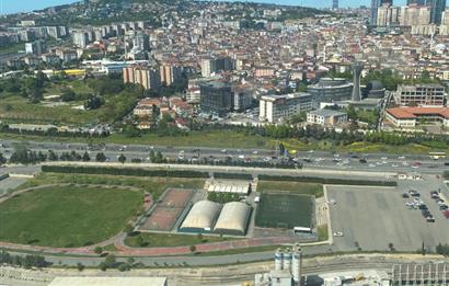 İSTANBUL 216 DA YÜKSEK KAT EŞYALI 2+1 KİRALIK DAİRE