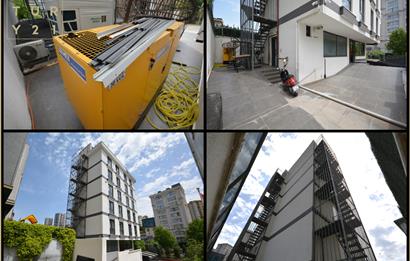 C21 NAR - FİNANS MERKEZİNİN YANINDA DEVREN SATILIK SUİT OTEL